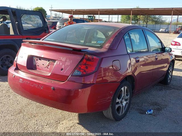 Photo 3 VIN: 1G8AL54F55Z154191 - SATURN ION 