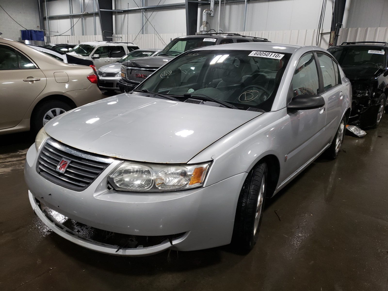 Photo 1 VIN: 1G8AL54F74Z120123 - SATURN ION LEVEL 