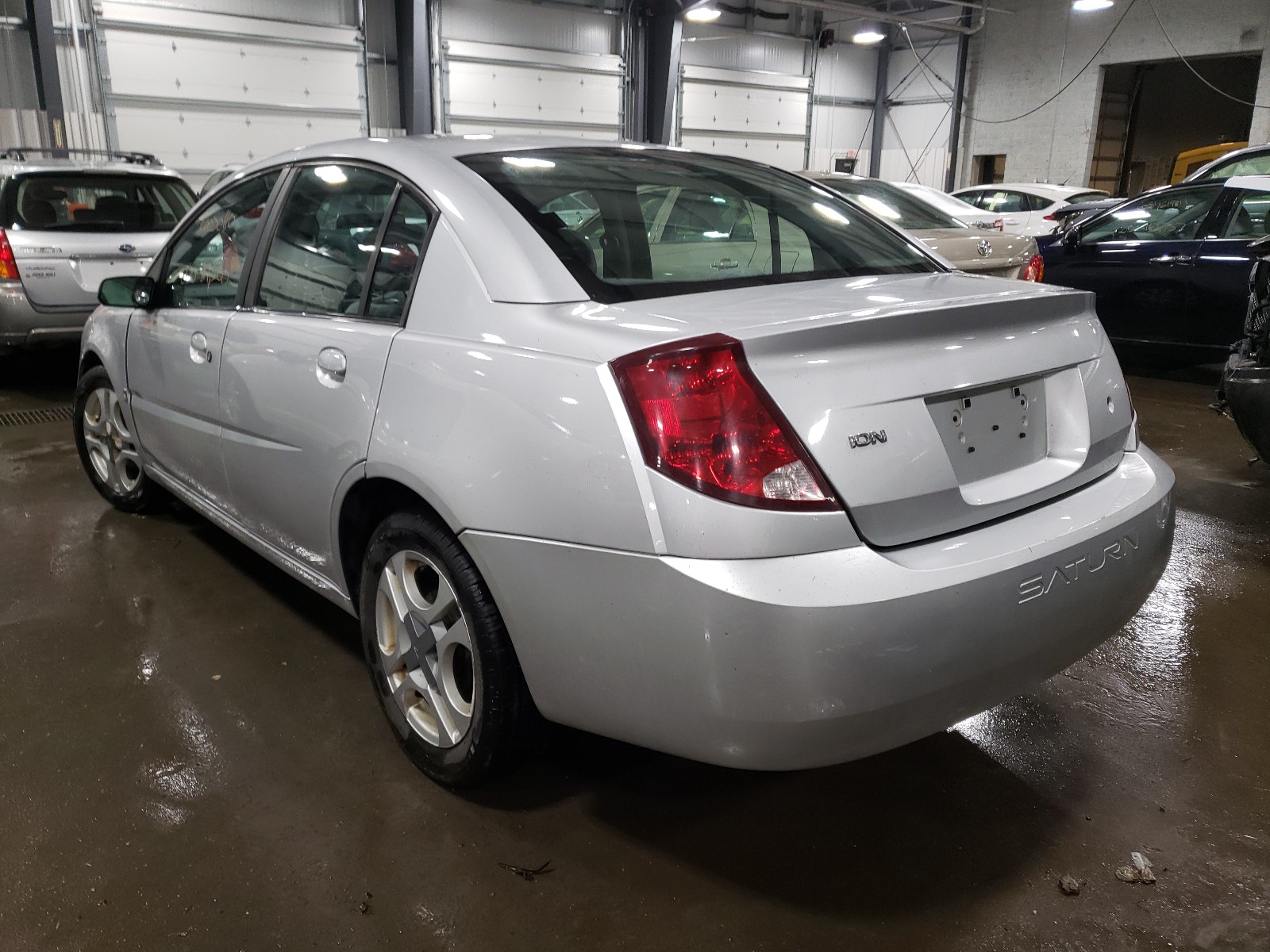 Photo 2 VIN: 1G8AL54F74Z120123 - SATURN ION LEVEL 