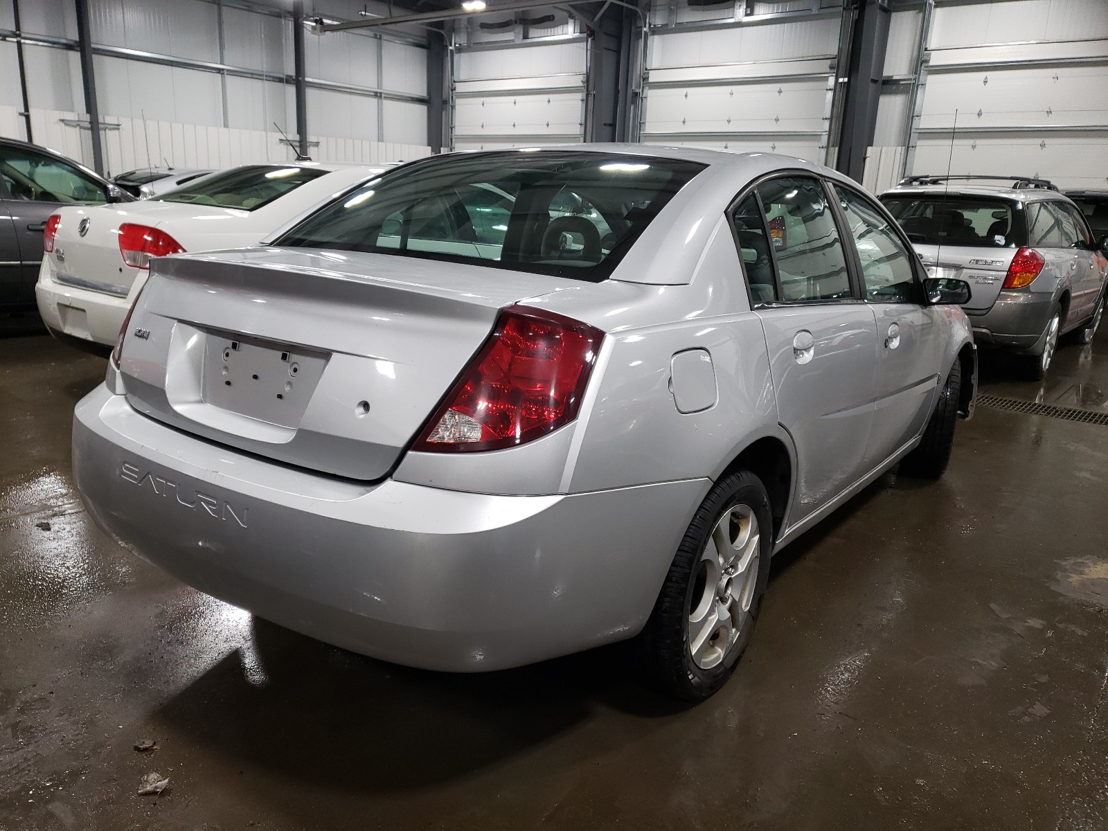 Photo 3 VIN: 1G8AL54F74Z120123 - SATURN ION LEVEL 