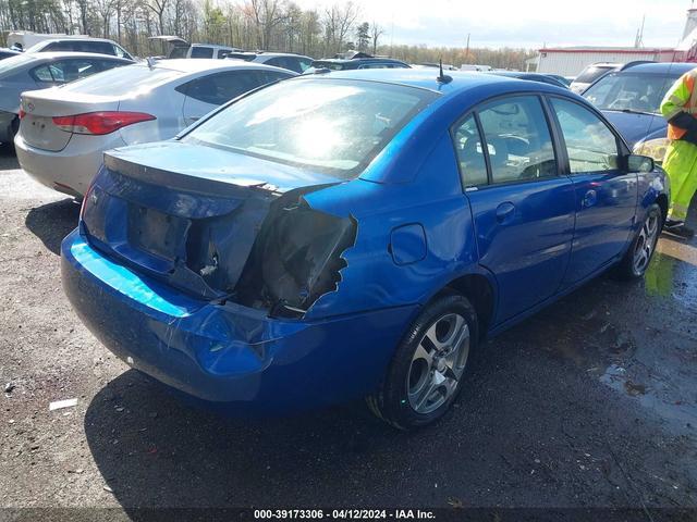 Photo 3 VIN: 1G8AL54F85Z169056 - SATURN ION 