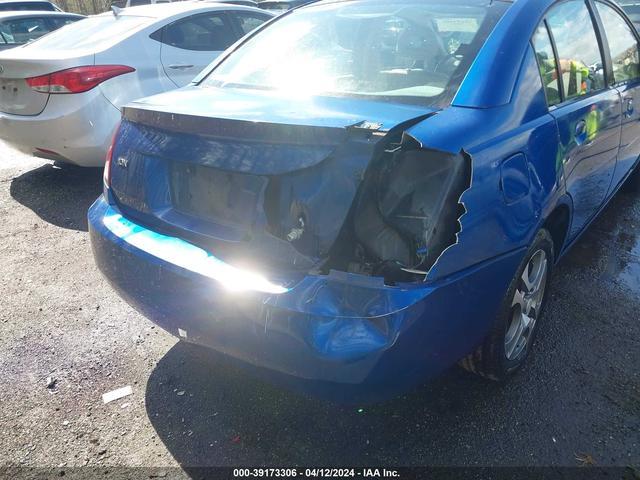 Photo 5 VIN: 1G8AL54F85Z169056 - SATURN ION 