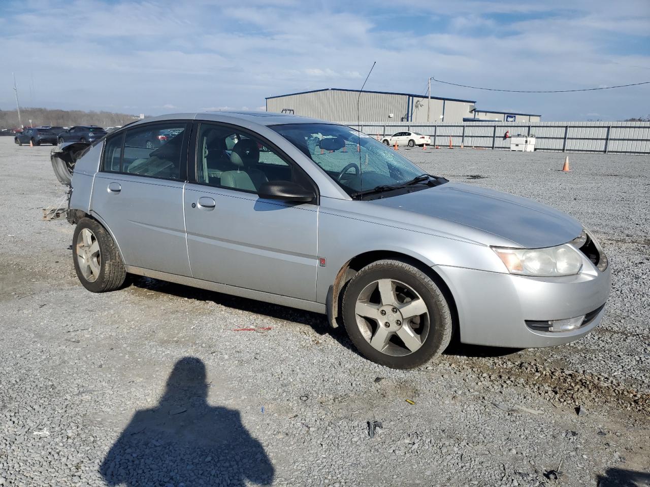 Photo 3 VIN: 1G8AL55B37Z172736 - SATURN ION 