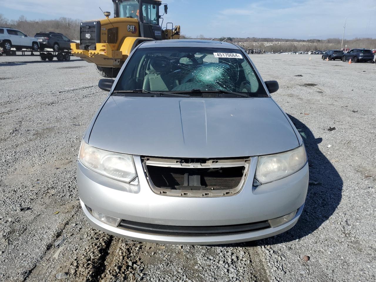 Photo 4 VIN: 1G8AL55B37Z172736 - SATURN ION 