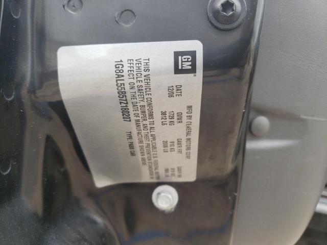 Photo 11 VIN: 1G8AL55B57Z180207 - SATURN ION 