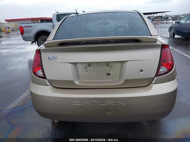 Photo 12 VIN: 1G8AL55B96Z143482 - SATURN ION 