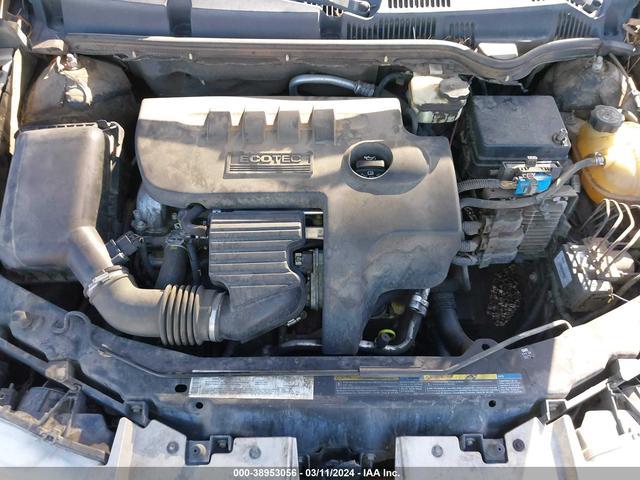 Photo 9 VIN: 1G8AL55B96Z143482 - SATURN ION 