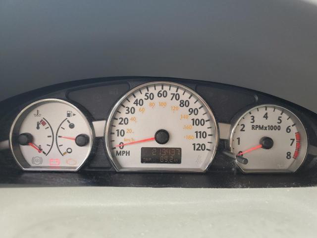 Photo 8 VIN: 1G8AL55F06Z186921 - SATURN ION LEVEL 