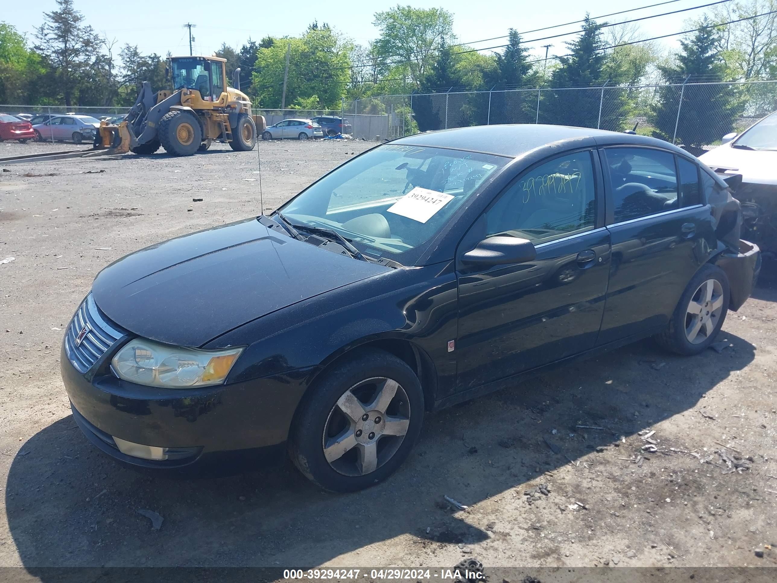 Photo 1 VIN: 1G8AL55F06Z198969 - SATURN ION 