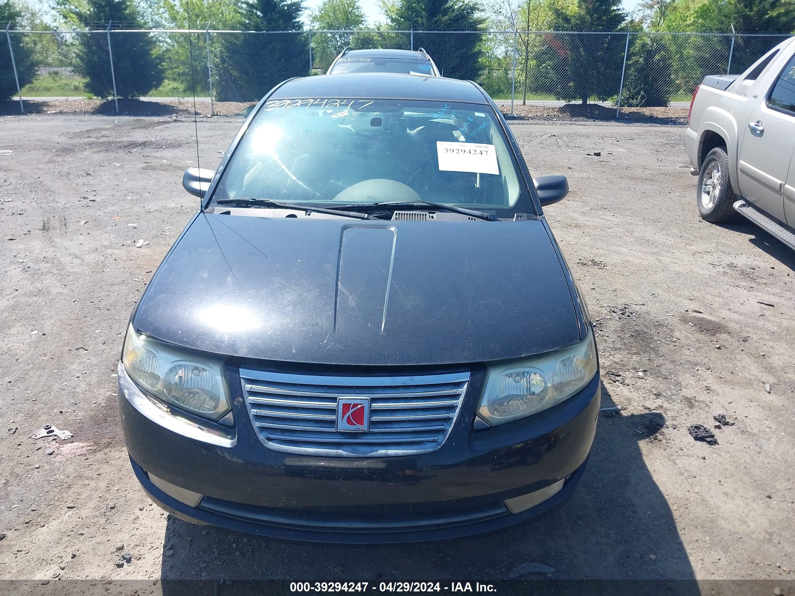 Photo 11 VIN: 1G8AL55F06Z198969 - SATURN ION 