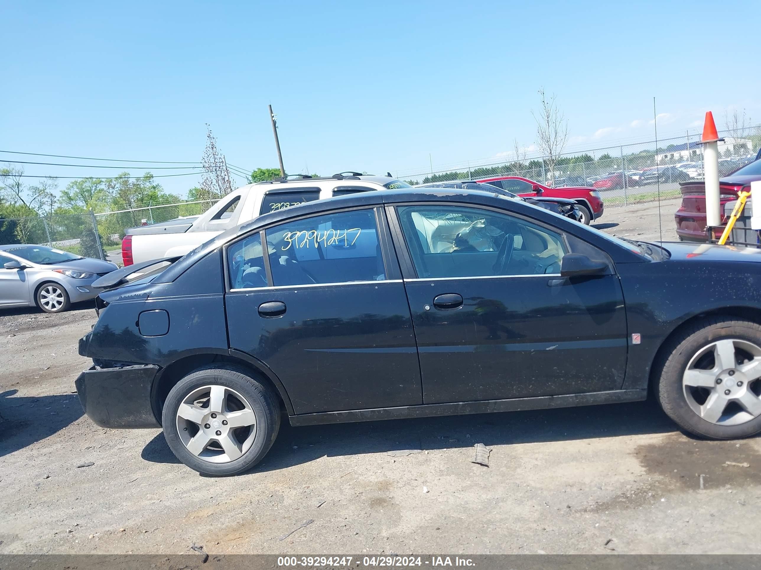 Photo 12 VIN: 1G8AL55F06Z198969 - SATURN ION 