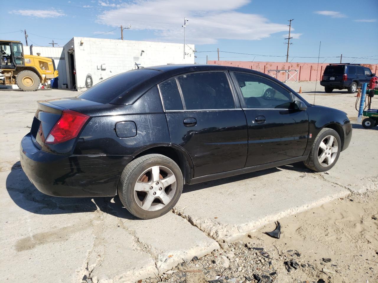 Photo 2 VIN: 1G8AL55F26Z140524 - SATURN ION 