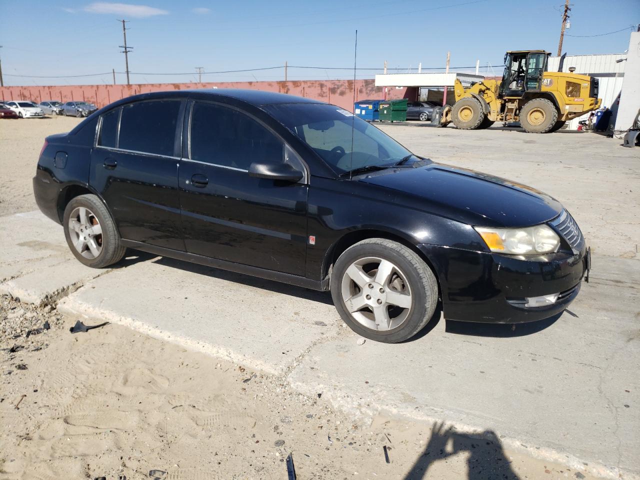 Photo 3 VIN: 1G8AL55F26Z140524 - SATURN ION 