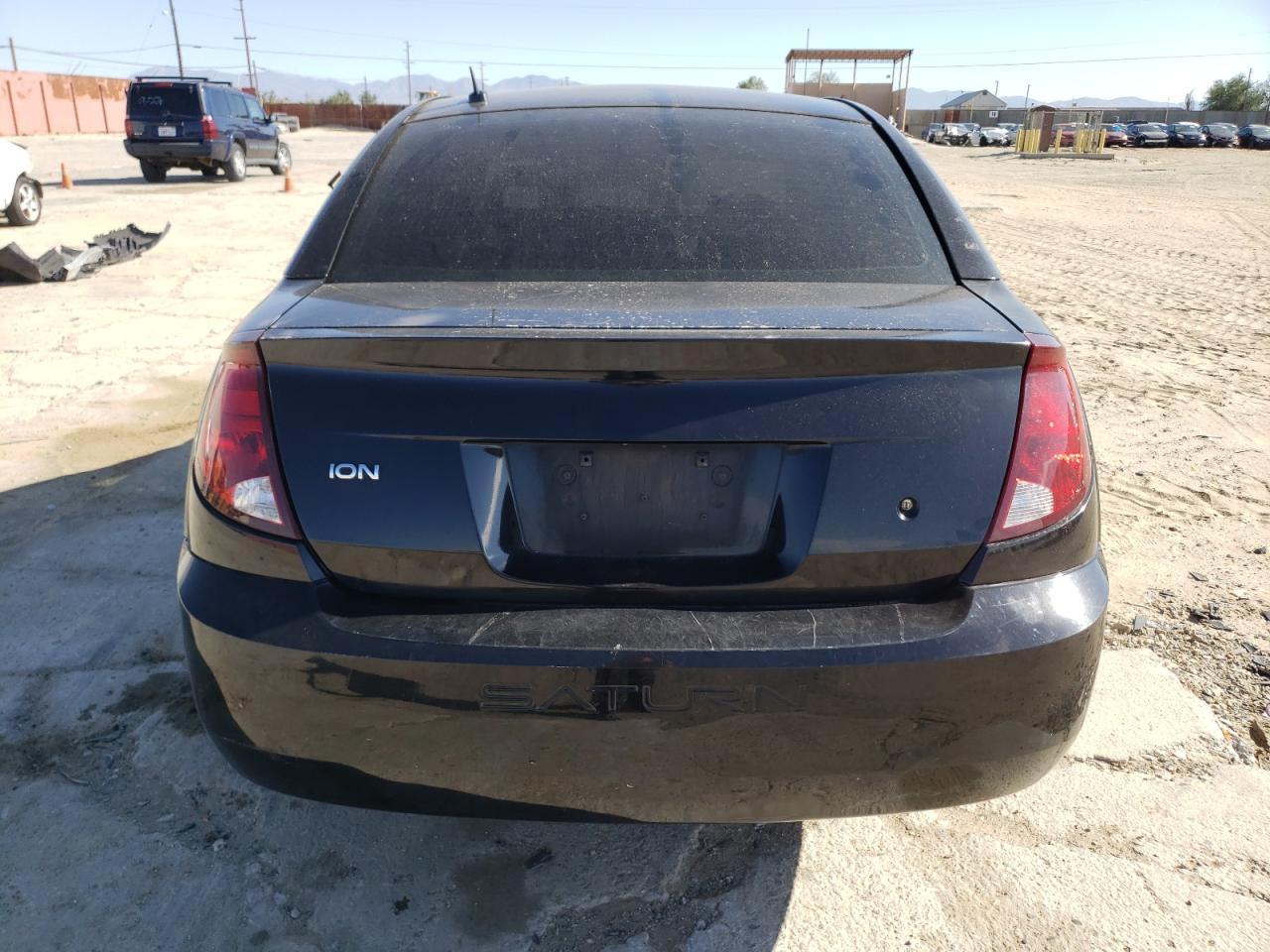 Photo 5 VIN: 1G8AL55F26Z140524 - SATURN ION 