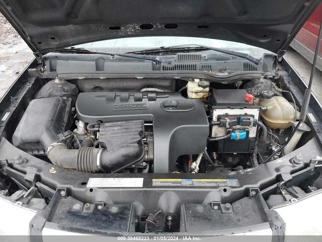 Photo 9 VIN: 1G8AL55F36Z130326 - SATURN ION 