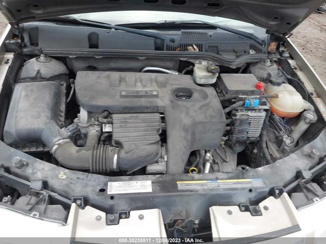 Photo 9 VIN: 1G8AL55F37Z110921 - SATURN ION 