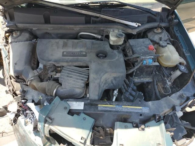 Photo 10 VIN: 1G8AL55F37Z111275 - SATURN ION LEVEL 