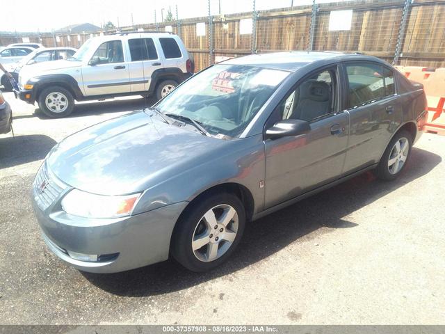 Photo 1 VIN: 1G8AL55F37Z183030 - SATURN ION 