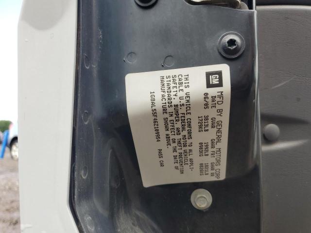 Photo 11 VIN: 1G8AL55F46Z109954 - SATURN ION LEVEL 