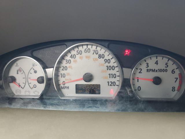 Photo 8 VIN: 1G8AL55F46Z156594 - SATURN ION LEVEL 