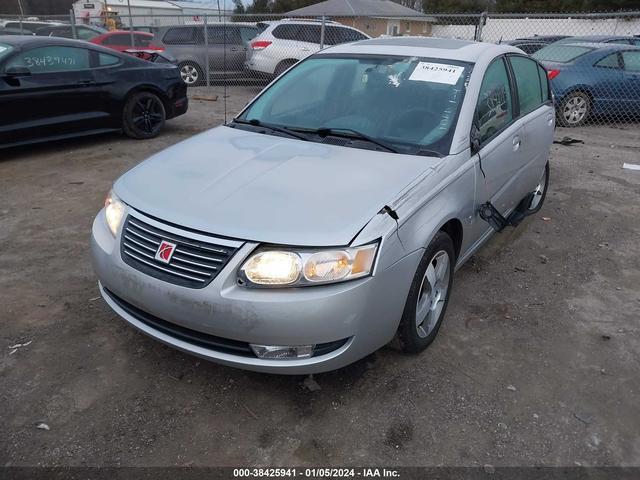 Photo 1 VIN: 1G8AL55F56Z129291 - SATURN ION 