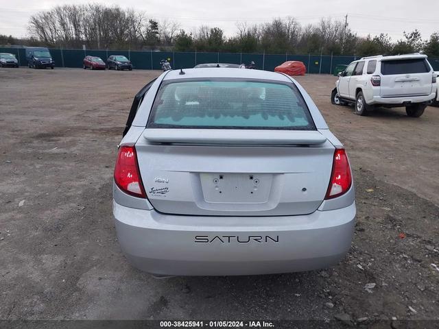 Photo 15 VIN: 1G8AL55F56Z129291 - SATURN ION 