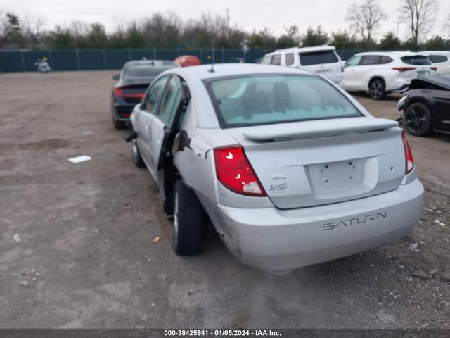 Photo 2 VIN: 1G8AL55F56Z129291 - SATURN ION 