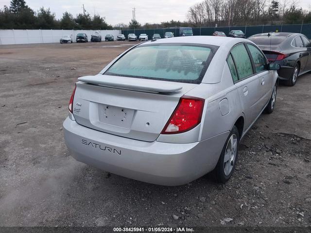 Photo 3 VIN: 1G8AL55F56Z129291 - SATURN ION 