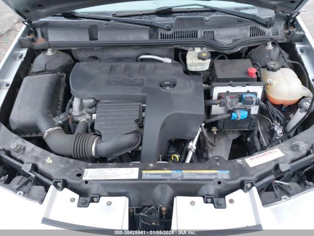 Photo 9 VIN: 1G8AL55F56Z129291 - SATURN ION 