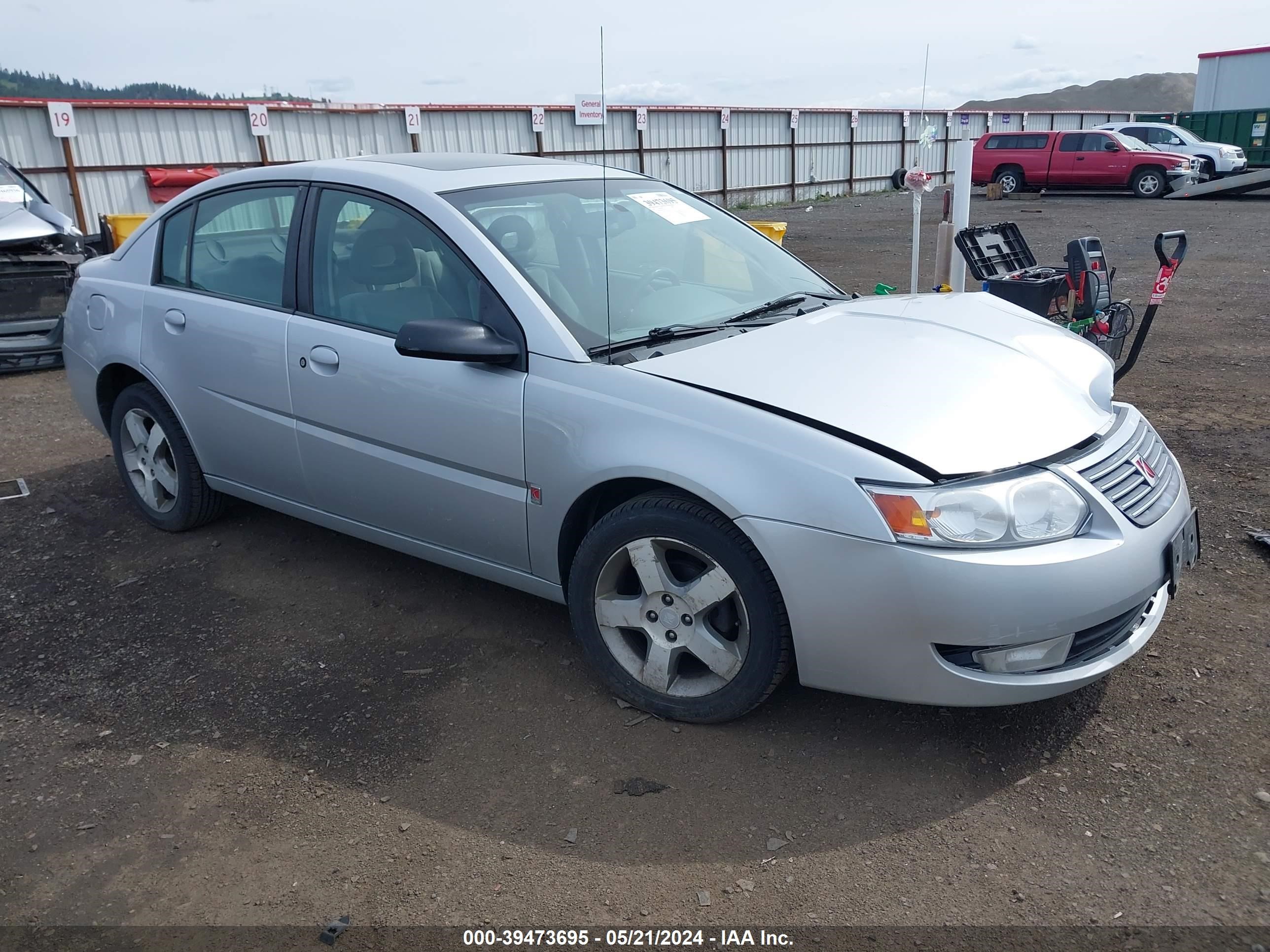 Photo 0 VIN: 1G8AL55F57Z150546 - SATURN ION 