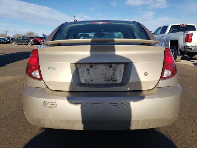 Photo 5 VIN: 1G8AL55F66Z106957 - SATURN ION 