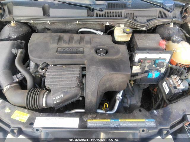 Photo 9 VIN: 1G8AL55F66Z124293 - SATURN ION 