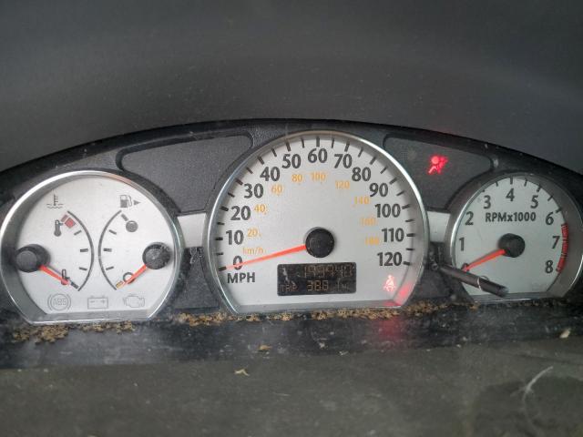 Photo 8 VIN: 1G8AL55F66Z169878 - SATURN ION LEVEL 