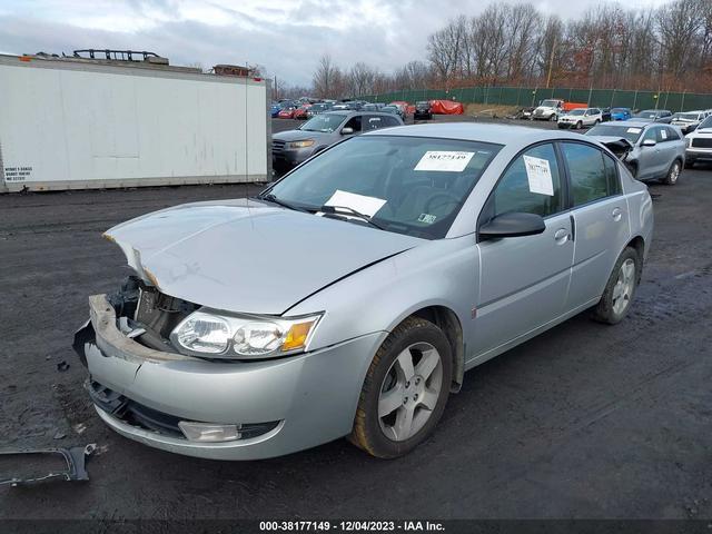 Photo 1 VIN: 1G8AL55F67Z152628 - SATURN ION 