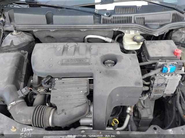 Photo 9 VIN: 1G8AL55F67Z152628 - SATURN ION 