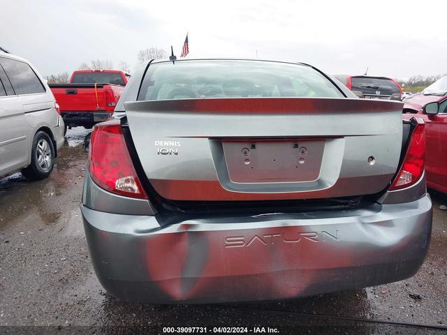 Photo 16 VIN: 1G8AL55F67Z167209 - SATURN ION 