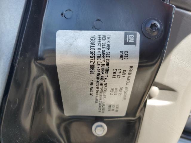 Photo 12 VIN: 1G8AL55F67Z189520 - SATURN ION LEVEL 