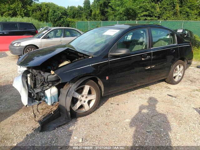 Photo 1 VIN: 1G8AL55F76Z121385 - SATURN ION 