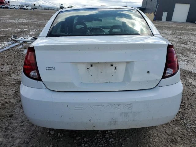 Photo 5 VIN: 1G8AL55F76Z165872 - SATURN ION LEVEL 