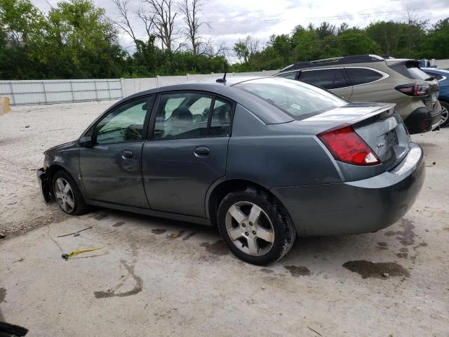 Photo 1 VIN: 1G8AL55F77Z194323 - SATURN ION LEVEL 