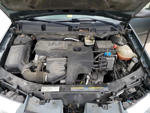 Photo 10 VIN: 1G8AL55F77Z194323 - SATURN ION LEVEL 