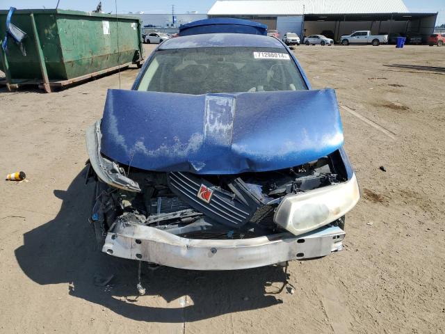 Photo 4 VIN: 1G8AL55FX6Z108422 - SATURN ION LEVEL 