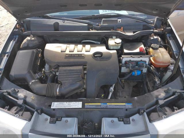 Photo 9 VIN: 1G8AL55FX6Z115760 - SATURN ION 