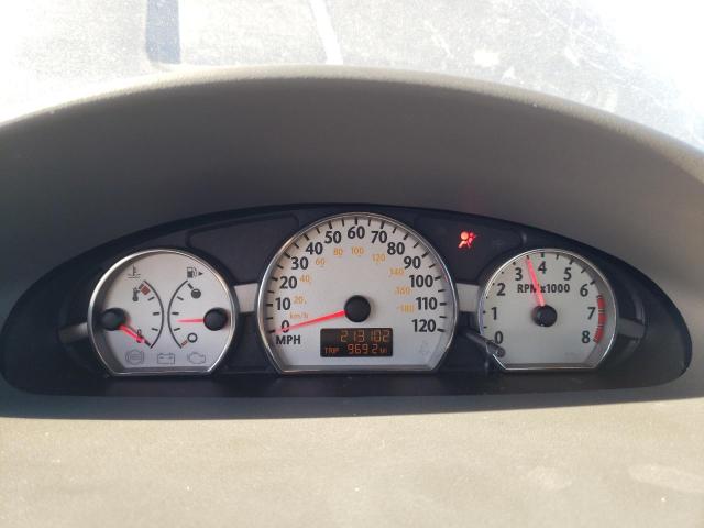 Photo 8 VIN: 1G8AL58B26Z109637 - SATURN ION 