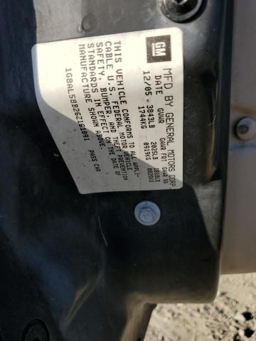 Photo 11 VIN: 1G8AL58B26Z161091 - SATURN ION LEVEL 