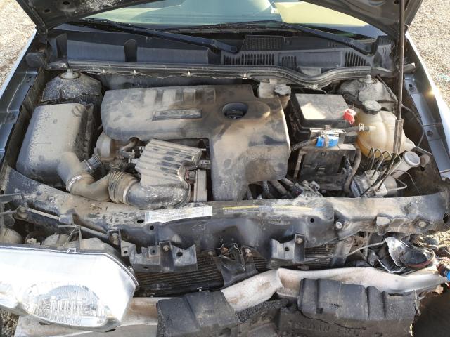 Photo 6 VIN: 1G8AL58B56Z153759 - SATURN ION LEVEL 