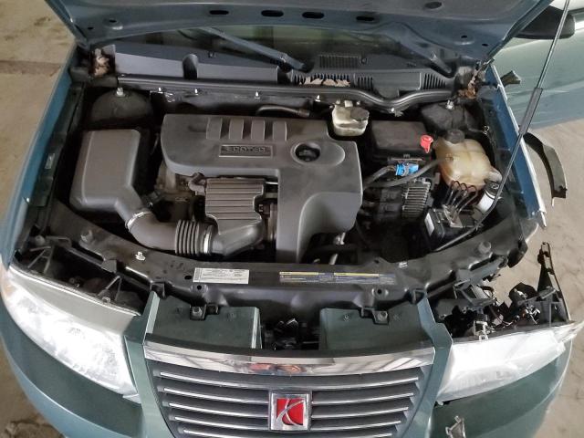 Photo 10 VIN: 1G8AL58B87Z112611 - SATURN ION LEVEL 