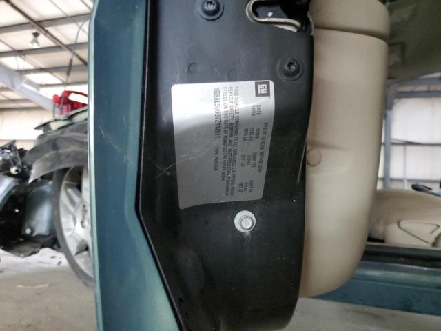 Photo 11 VIN: 1G8AL58B87Z112611 - SATURN ION LEVEL 