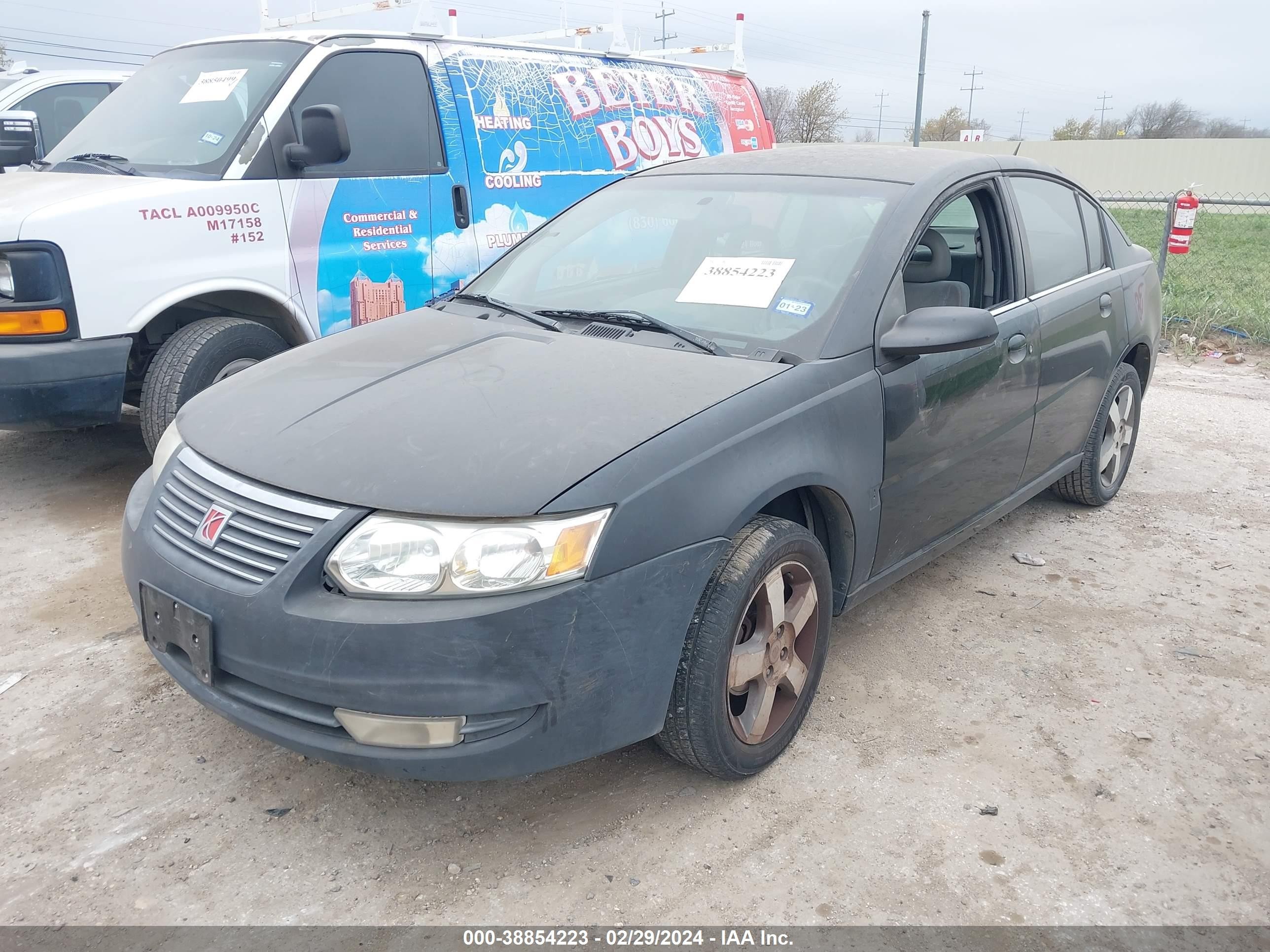 Photo 1 VIN: 1G8AL58F06Z148567 - SATURN ION 