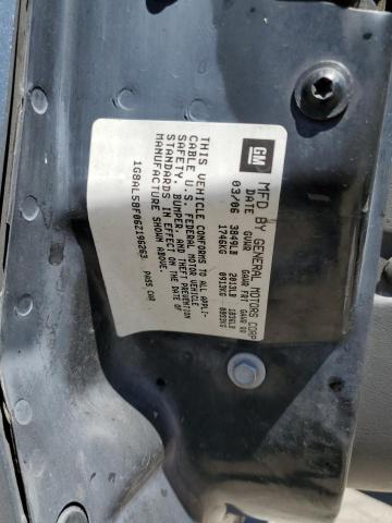 Photo 12 VIN: 1G8AL58F06Z196263 - SATURN ION LEVEL 